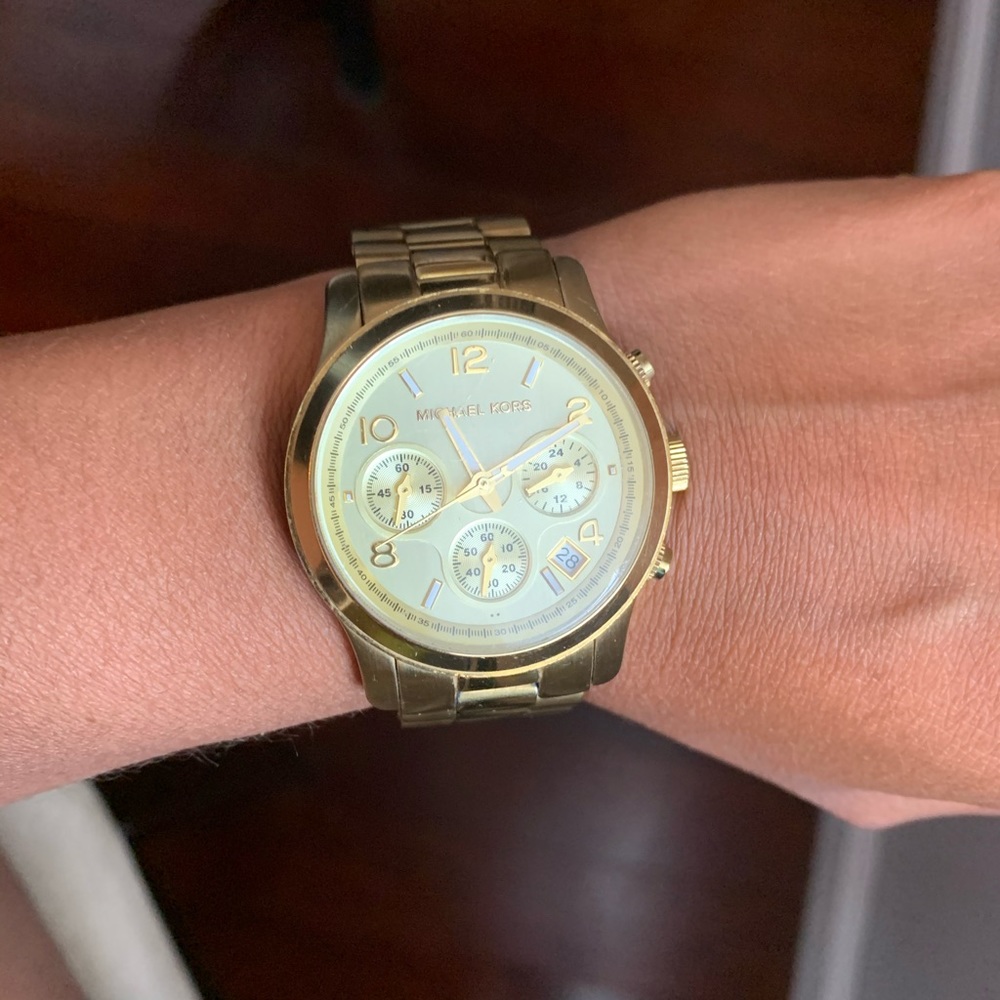 Authentic MICHAEL KORS Watch